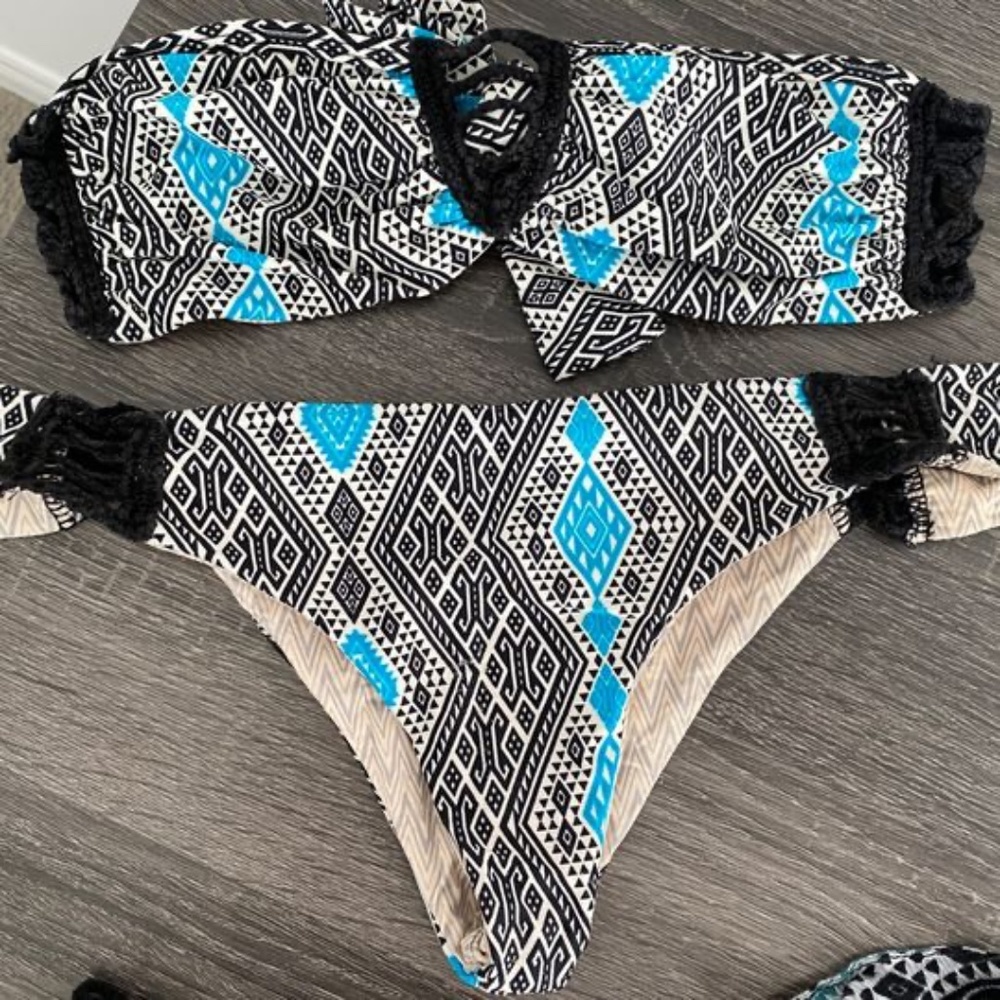 Acacia Swimwear Set